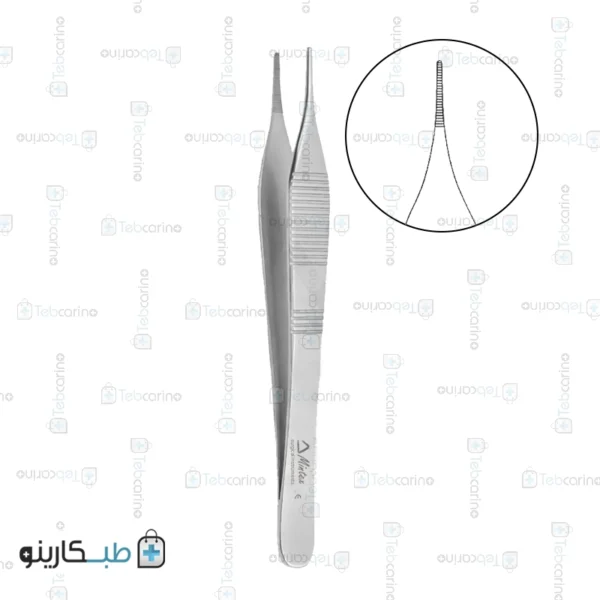 پنست آدسون بی دندانه 12cm