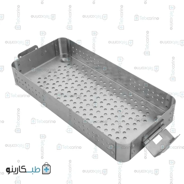 دیش استیل ابزار جراحی سایز 1