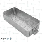 دیش استیل ابزار جراحی سایز 2