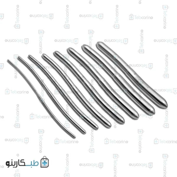 ست بوژی 8 تکه استیل