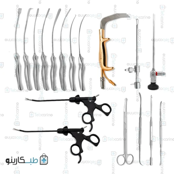 ست جراحی فیس لیفت