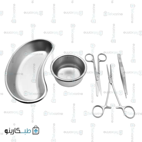 ست پانسمان 5 تیکه