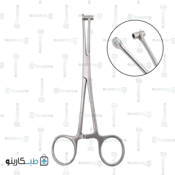 پنس سپتوم پیرسینگ چکشی