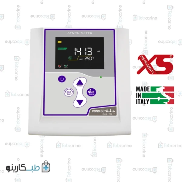 EC متر رومیزی COND 50