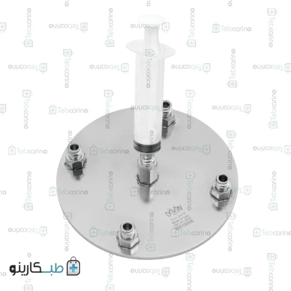 استند نگهدارنده سرنگ 5 پایه