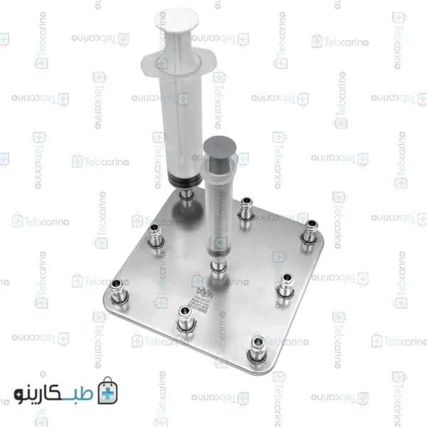 استند سرنگ 9 پایه