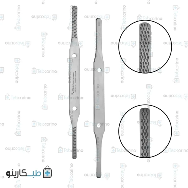 رسپ دو طرفه سوزنی Mintex