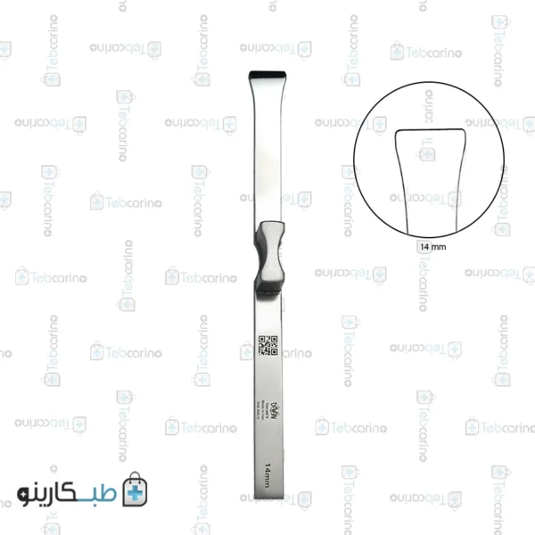 قیمت و خرید استئوتوم روبین سایز 14mm