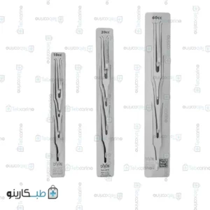 استاپر سرنگ 10CC استاپر سرنگ 20CC استاپر سرنگ 60CC