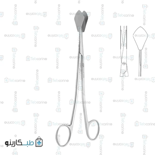 قیچی لیفت جانیس دایسکتور
