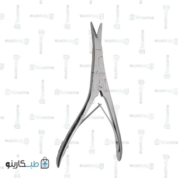 خرید قیچی کاپلان دبل اکشن از طبکارینو