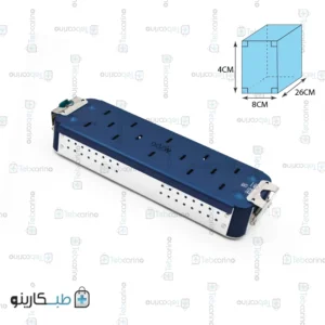 خرید کانتینر ابزار جراحی از طبکارینو