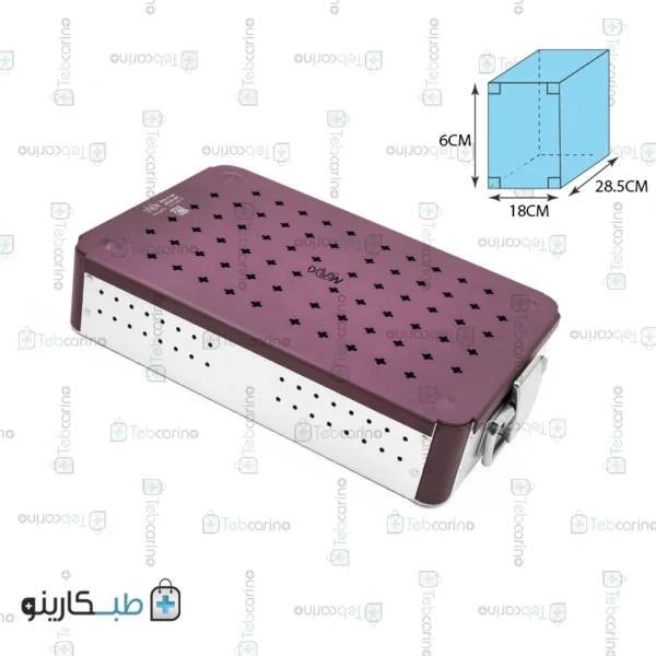 خرید و قیمت کانتینر ابزار جراحی در طبکارینو