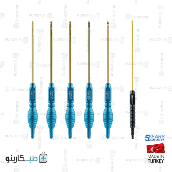 DOMARTON liposuction cannula