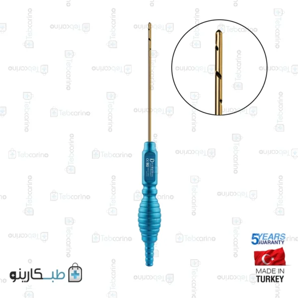 Domatron liposuction cannula کانولا لیپوساکشن وارداتی