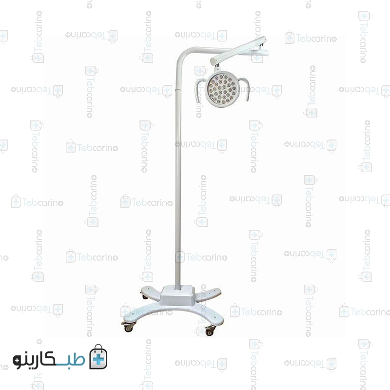 چراغ جراحی پرتابل LED چراغ جراحی پرتابل LED چراغ پزشکی چراغ بیمارستانی
