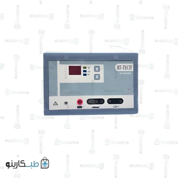 دستگاه کوتر 100 وات RT-TECH