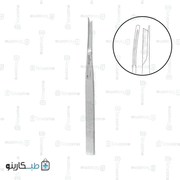 استئوتوم لترال راست